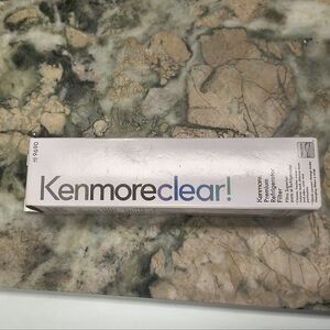 Kenmore Clear! Refrigerator Filter - White